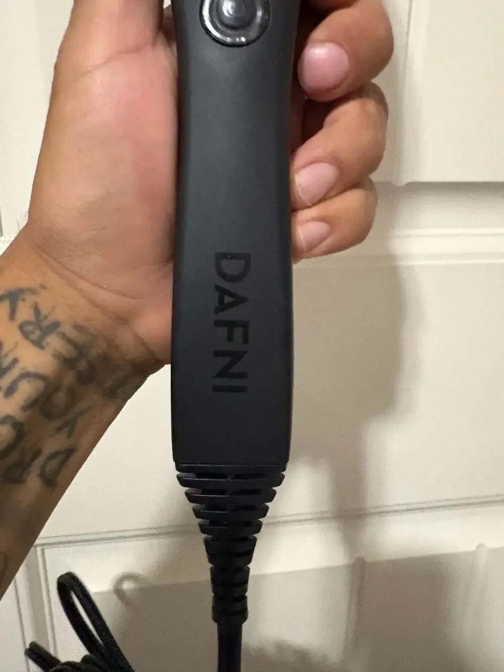 DAFNI Classic Ceramic Hair Straightening Brush
